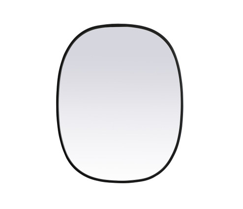 Brynn Mirror in Black (173|MR2B2430BLK)