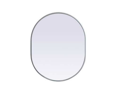 Asha Mirror in Silver (173|MR2A2430SIL)