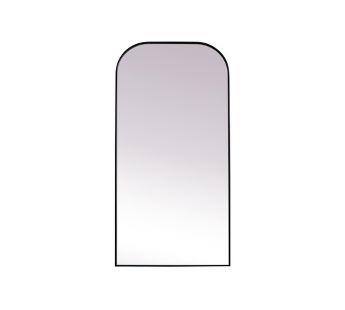 Blaire Mirror in Black (173|MR1FL3572BLK)