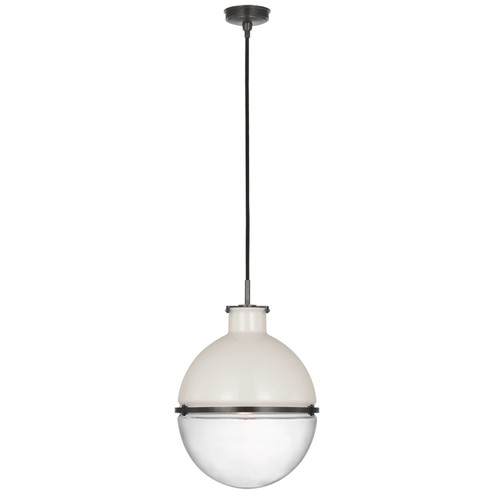 Maxey LED Pendant in Bronze (268|TOB 5486BZ-WG/CG)