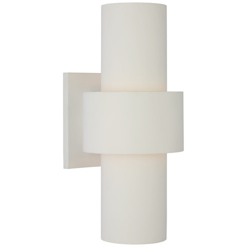 Chalmette LED Wall Sconce in Plaster White (268|JN 2300PW)