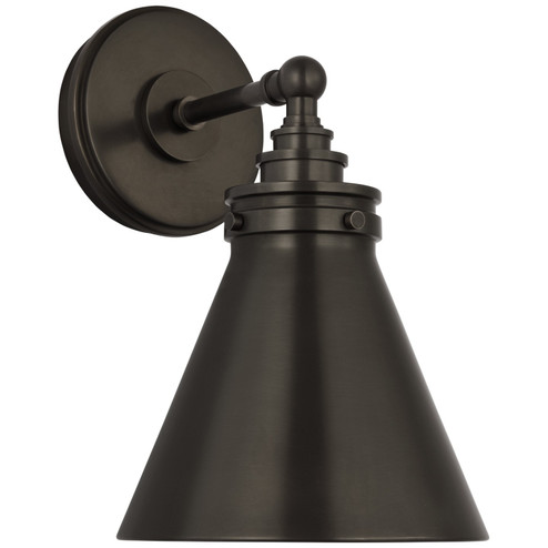 Parkington LED Wall Sconce in Bronze (268|CHD 2527BZ)