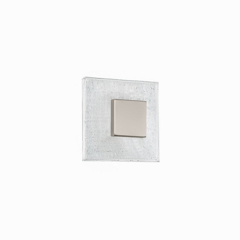 Fragment LED Wall Sconce in Brushed Nickel (529|BWS70208-BN)