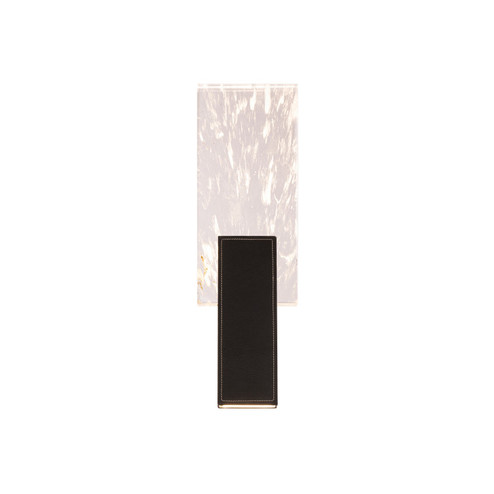 Tryst LED Wall Sconce in Black (529|BWS27320-BK)