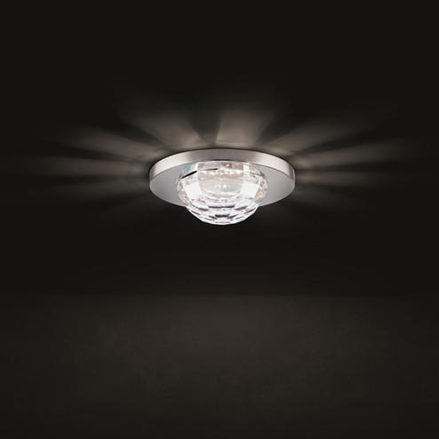 Vega LED Recessed Light in Chrome (529|BR40320N-CH)