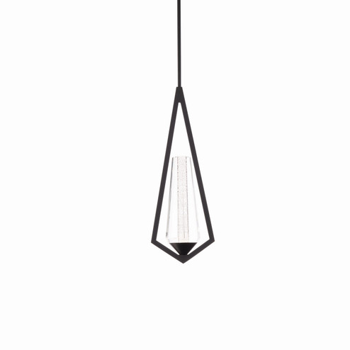 Devotion LED Mini Pendant in Black (529|BPD66218-BK)