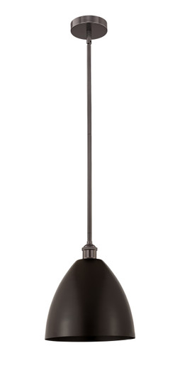 Edison One Light Mini Pendant in Oil Rubbed Bronze (405|616-1S-OB-MBD-12-OB)