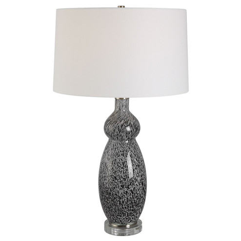 Velino One Light Table Lamp in Brushed Nickel (52|30228)