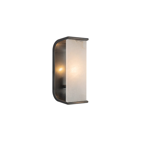 Abbott One Light Wall Sconce in Urban Bronze/Alabaster (452|WV327010UBAR)