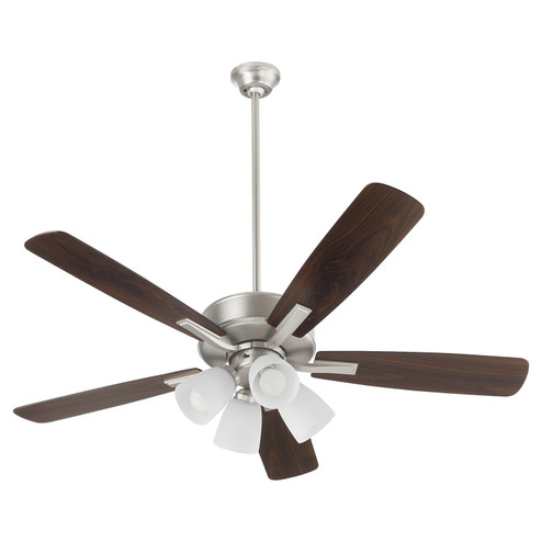 Ovation 52''Ceiling Fan in Satin Nickel (19|4525-4165)