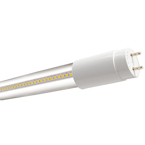 LED Single/Double Ended in Clear (418|T8-4FT-TYPB-17W-50K-C)