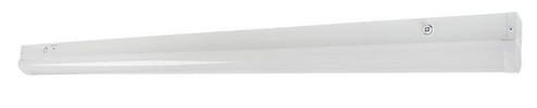 Narrow Strip in White (418|LSN-8FT-64W-50K-D)