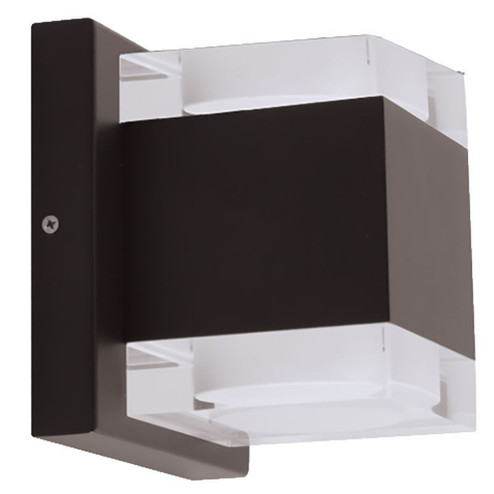 Wall Mount in Bronze (418|LRS-J-MCT-C90-BR)