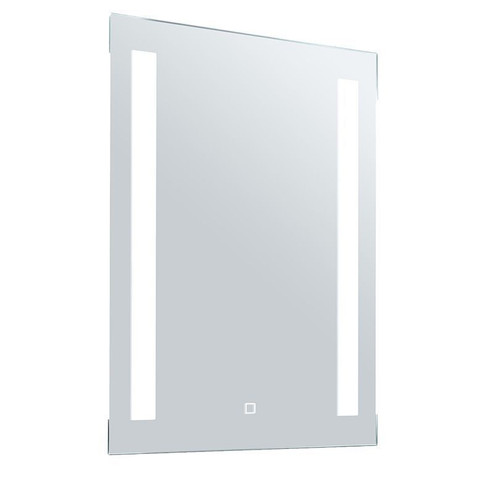 LED Mirror in Anodising (418|LMIR-36-2436-MCT-DF)