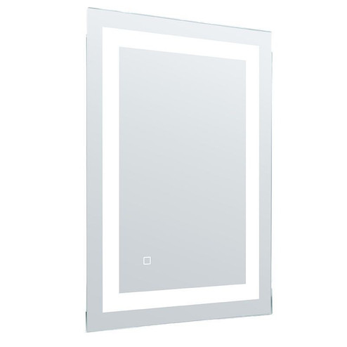 LED Mirror in Anodising (418|LMIR-18-2436-MCT-DF)