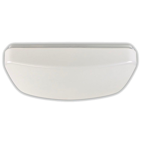 Flush-Mount Cloud Fixture in White (418|FCS-11HL-MCT5)