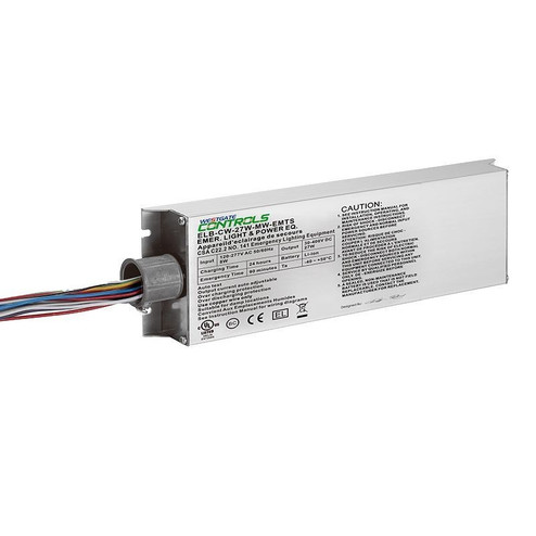 LED Emergency Backup (418|ELB-CW-27W-MW)