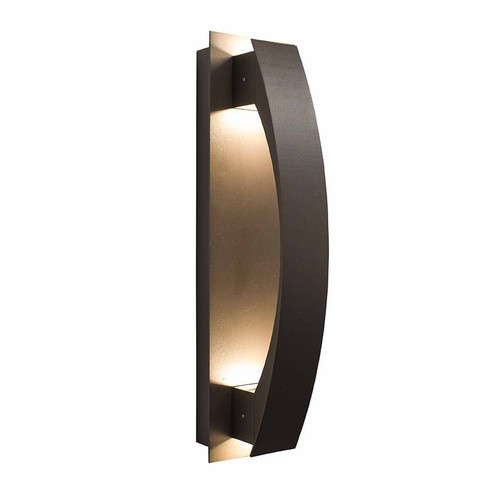 LED Wall Sconce in Dark Bronze (418|CRE-MP-01-50K-BR)