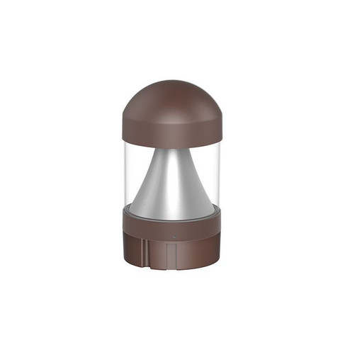 Bollard Head in Bronze (418|BOL-G2-103D-MCTP-BR)