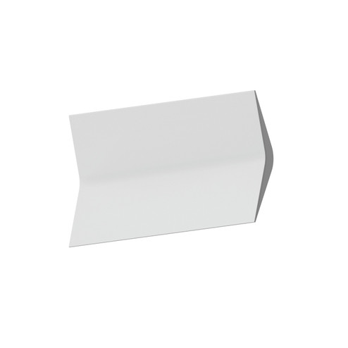 Turo LED Wall Sconce in Satin White (69|3442.03)