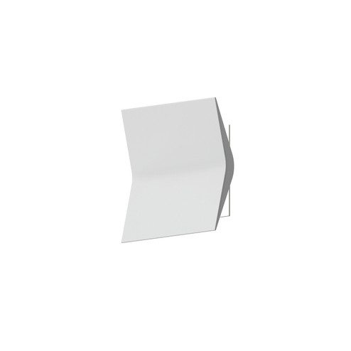 Turo LED Wall Sconce in Satin White (69|3440.03)