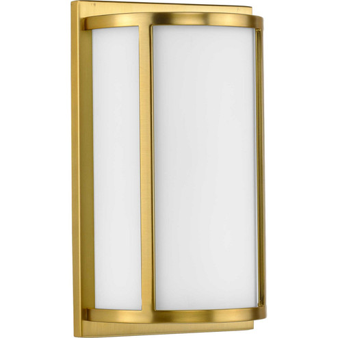 Parkhurst Two Light Wall Sconce in Brushed Bronze (54|P710111-109)