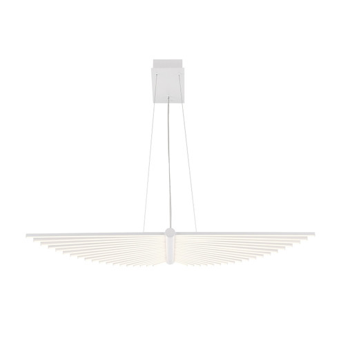 Seraph LED Chandelier in White (40|46841-032)