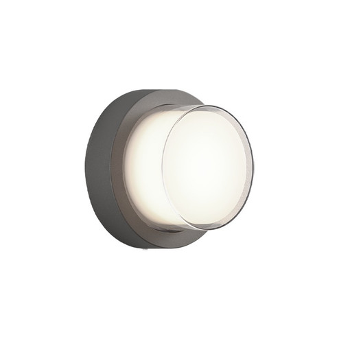 Syvana LED Wall Sconce (423|S11401GY)