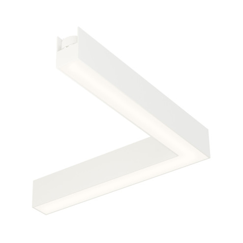 Continuum - Track LED Track Light in White (86|ETL29212-WT)