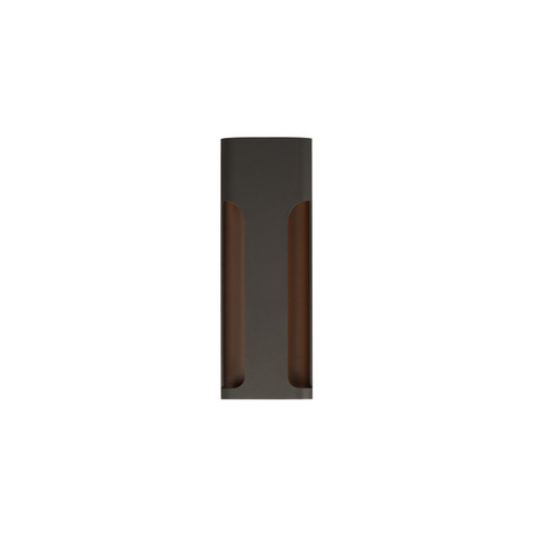 Maglev LED Outdoor Wall Lamp in Architectural Bronze (86|E30214-ABZ)