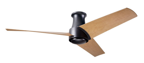 Ambit Flush DC 56''Ceiling Fan (201|AMB-FM-MB-56-MP-NL-WC)