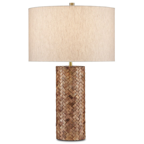 Meraki One Light Table Lamp in Natural (142|6000-0883)