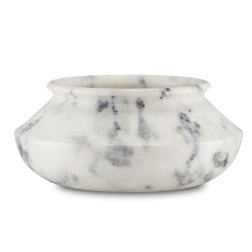 Punto Bowl in White (142|1200-0656)