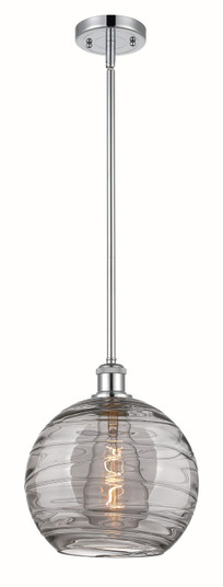 Ballston One Light Mini Pendant in Polished Chrome (405|516-1S-PC-G1213-10SM)