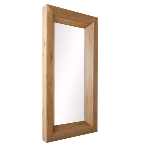 Jenison Floor Mirror in Blonde (314|WMI15)