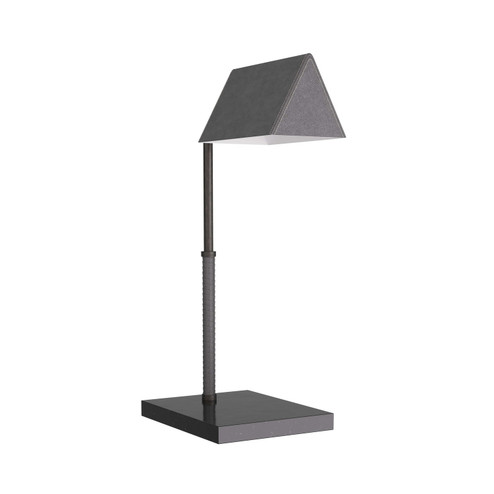 Tyson LED Table Lamp in English Bronze (314|PDC04)