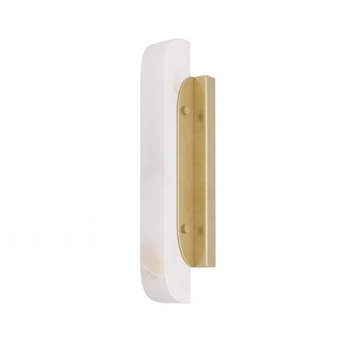 Velasco LED Wall Sconce in White (314|DWC13)