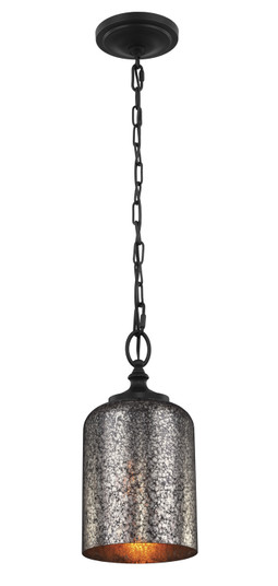 Hounslow One Light Pendant in Oil Rubbed Bronze (454|P1320ORB)