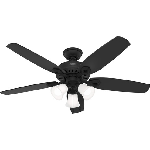 Builder 52''Ceiling Fan in Matte Black (47|52731)