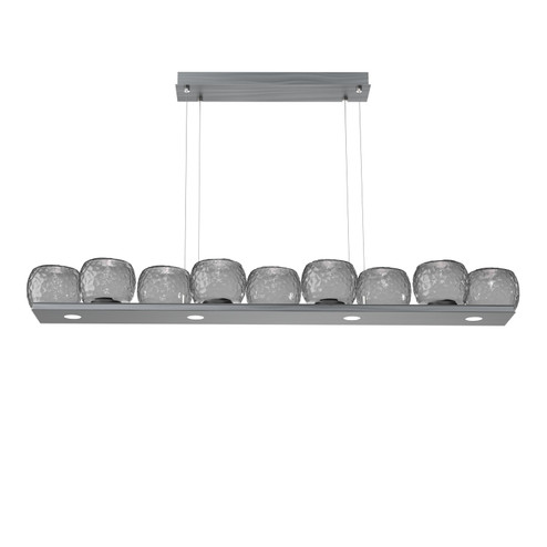 Vessel LED Linear Pendant in Gunmetal (404|PLB0091-0C-GM-S-CA1-L1)