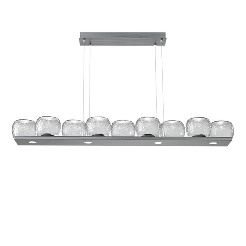 Vessel LED Linear Pendant in Gunmetal (404|PLB0091-0C-GM-C-CA1-L1)