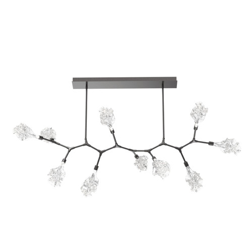 Blossom LED Branch in Graphite (404|PLB0059-BC-GP-BC-001-L1)