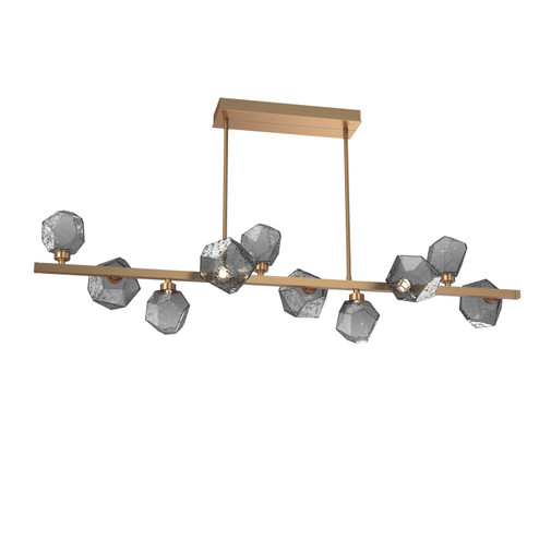 Gem LED Lantern in Novel Brass (404|PLB0039-T0-NB-S-001-L3) Gem LED Lantern in Novel Brass (404|PLB0039-T0-NB-S-001-L3)