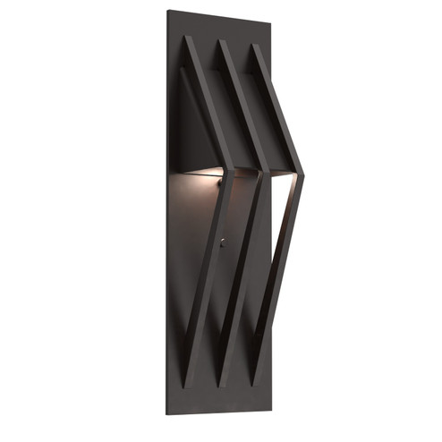 Outdoor Lighting LED Wall Sconce in Statuary Bronze (404|ODB0057-18-SB-0-L2)