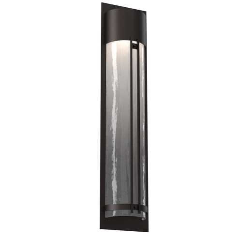 Outdoor Lighting LED Wall Sconce in Statuary Bronze (404|ODB0054-31-SB-FG-L2)