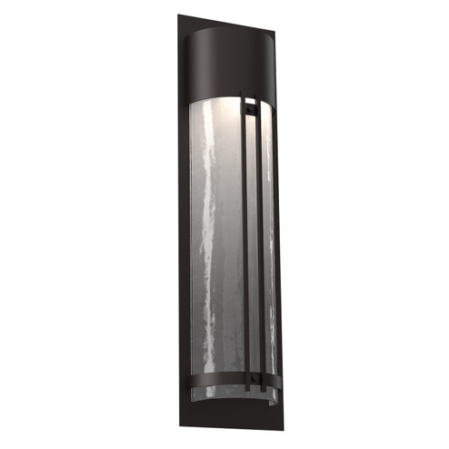 Outdoor Lighting One Light Wall Sconce in Statuary Bronze (404|ODB0054-26-SB-FG-G1)