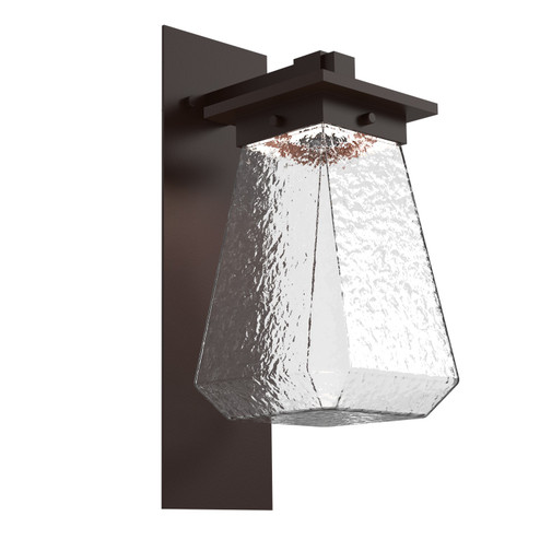 Outdoor Lighting LED Wall Sconce in Statuary Bronze (404|ODB0043-0A-SB-C-L2)