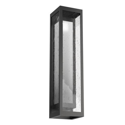 Outdoor Lighting LED Wall Sconce in Argento Grey (404|ODB0027-26-AG-F-L2)