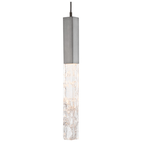 Axis LED Pendant in Gunmetal (404|LAB0060-01-GM-GC-C01-L1)