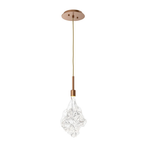 Blossom LED Pendant in Oil Rubbed Bronze (404|LAB0059-01-RB-BC-C01-L1)